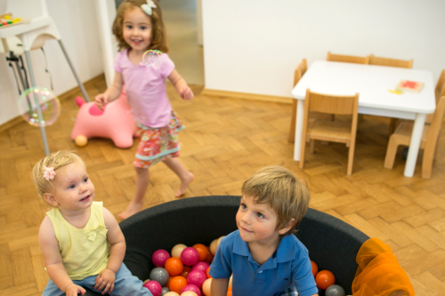 Żłobek Pomelo Waszawa Mokotów Żłobek Waszawa Mokotów