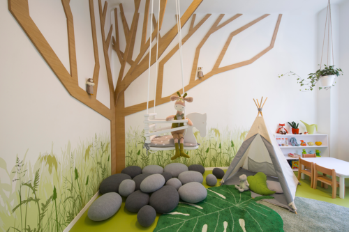 Żłobek Pomelo Waszawa Wola Żłobek Waszawa Wola