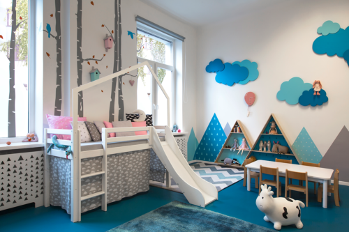 Żłobek Pomelo Waszawa Wola Żłobek Waszawa Wola