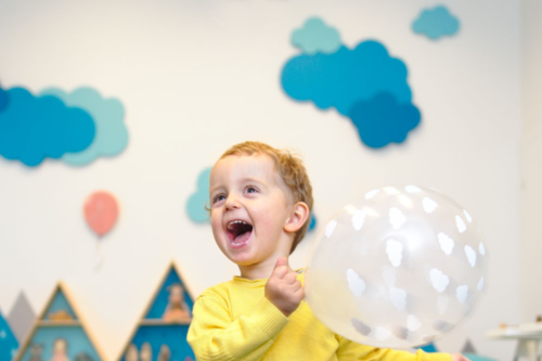 Żłobek Pomelo Warszawa Wola Żłobek Pomelo Wola