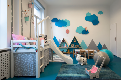 Żłobek Pomelo Warszawa Wola Żłobek Pomelo Wola