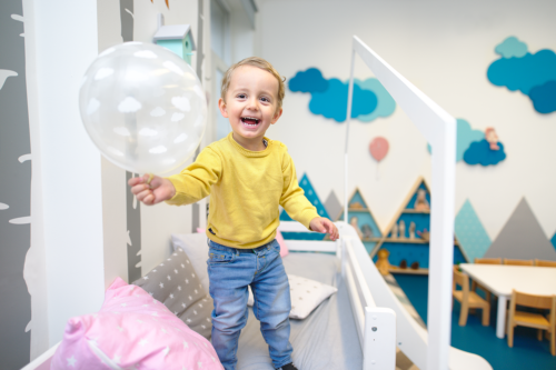 Żłobek Pomelo Warszawa Wola Żłobek Pomelo Wola